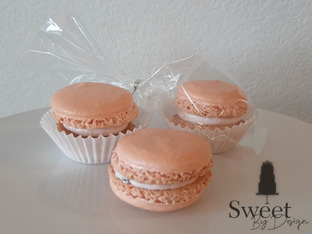 French macarons by Sweet By Design