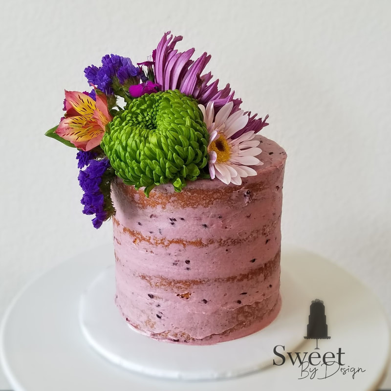 Just because cake by Sweet By Design